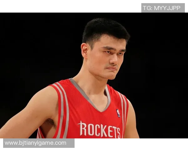 姚明优质壁纸精选让你的桌面焕然一新尽享篮球巨星的魅力与风采 姚明优质壁纸精选让你的桌面焕然一新尽享篮球巨星的魅力与风采