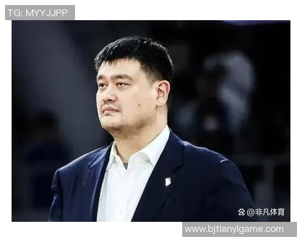 姚明运营权的商业价值与体育产业发展的深度融合探讨 姚明运营权的商业价值与体育产业发展的深度融合探讨