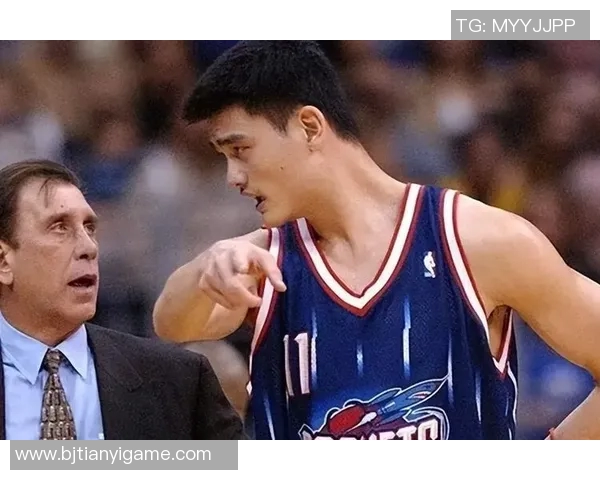 兰山姚明的篮球传奇与人生启示探索 兰山姚明的篮球传奇与人生启示探索