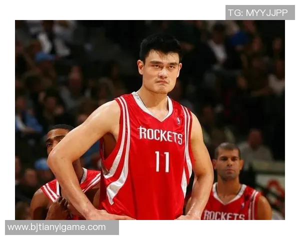 姚明从篮球少年到国际巨星的奋斗历程与辉煌成就解析 姚明从篮球少年到国际巨星的奋斗历程与辉煌成就解析