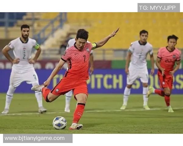 韩国足球明星金姓球员的辉煌历程与成就分析 韩国足球明星金姓球员的辉煌历程与成就分析