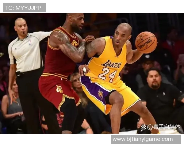 科比与中国篮球明星的传奇交锋与友谊回顾